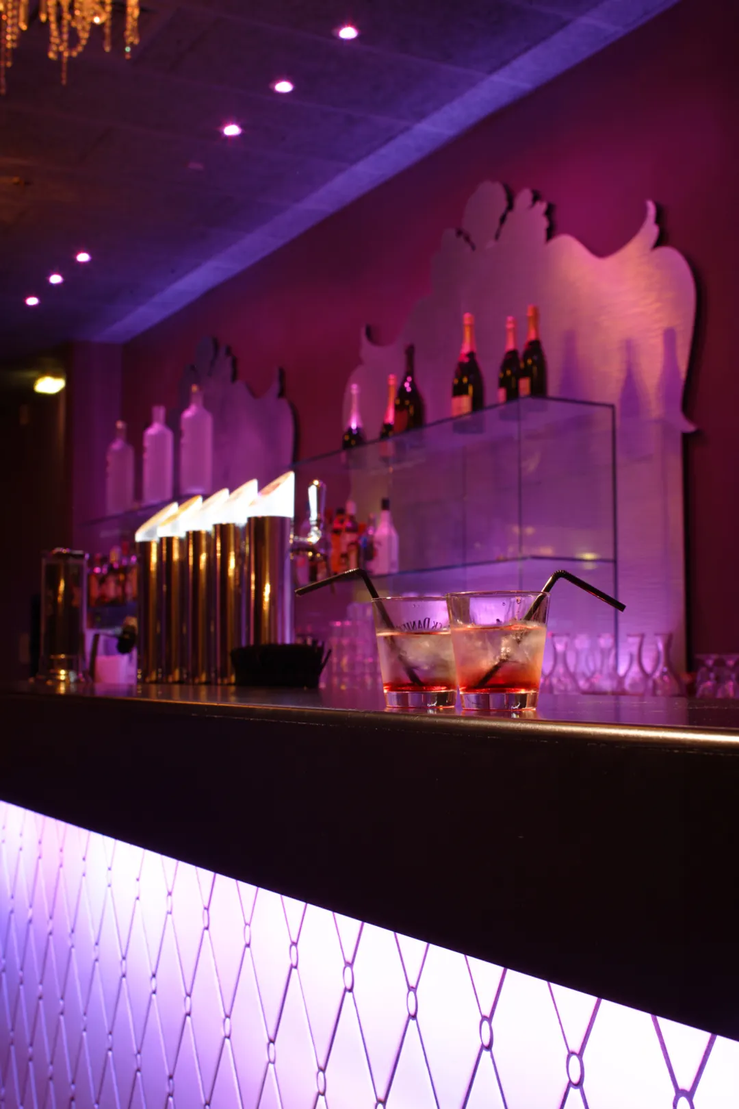 Palais Maillot Club Paris