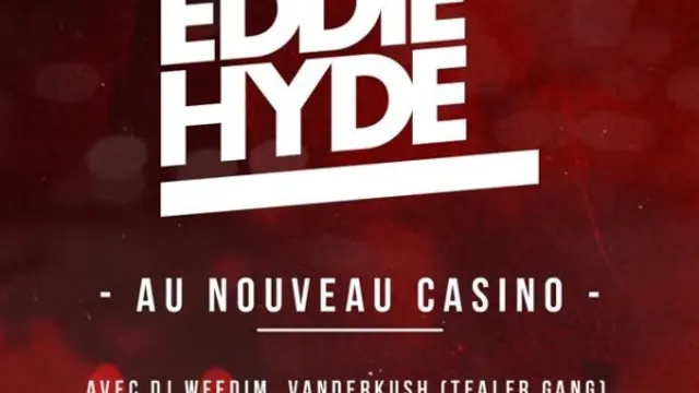 Eddie Hyde X Dj Weedim X Vanderkush X Dj Sohigh X Gotrunks