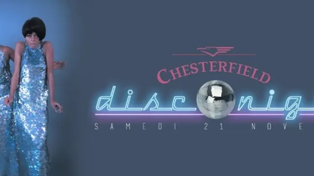 DISCONIGHT AT CHERSTERFIELD
