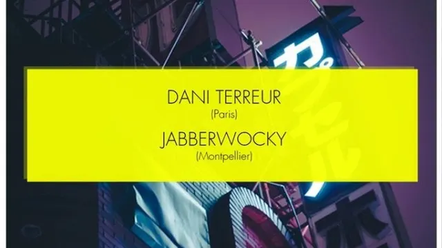Agorafrog Party #8  w Dani Terreur x Jabberwocky x Tomamura
