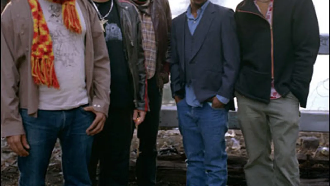 Tv on the radio