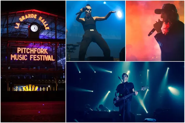 Pitchfork Festival 2014 : 5000 photos réunies en 1 vidéo