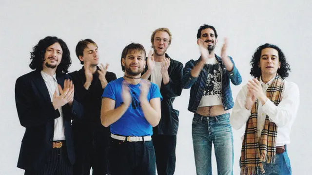 Concert Cloenda EM amb La Ludwig Band, Greta i Mishima