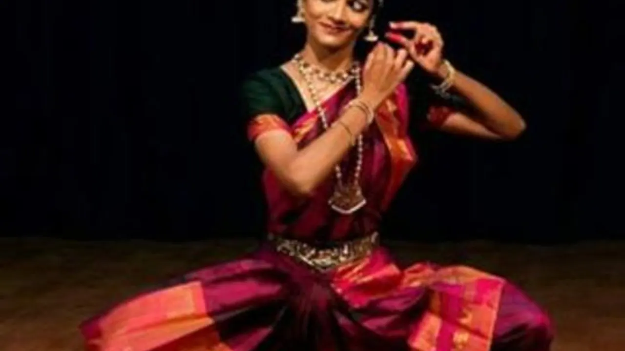 Subhashini Goda - Récital de danse Bharata Natyam