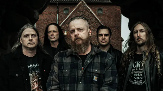 The Haunted - Songs of Last Resort Tour 2026