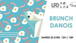 Brunch Danois avec Pølar Festival