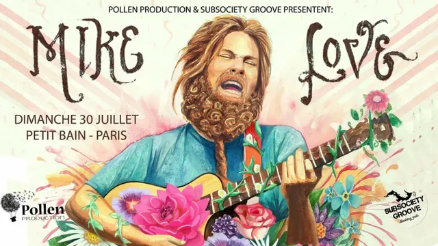 Mike Love + guests