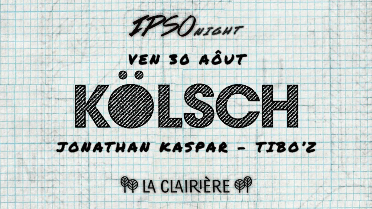 La Clairière : Kölsch