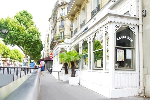 La Créole Club Restaurant Paris