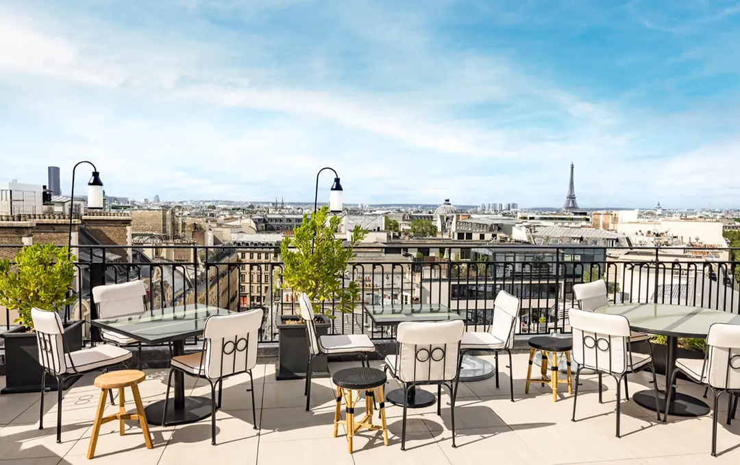 Sequoia Bar Paris