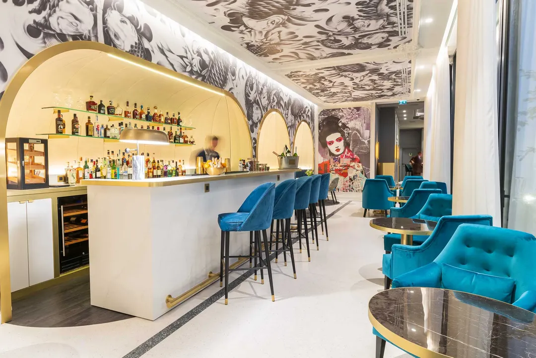 Yakuza Restaurant Bar Paris