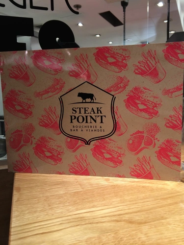 Steak Point Restaurant Paris