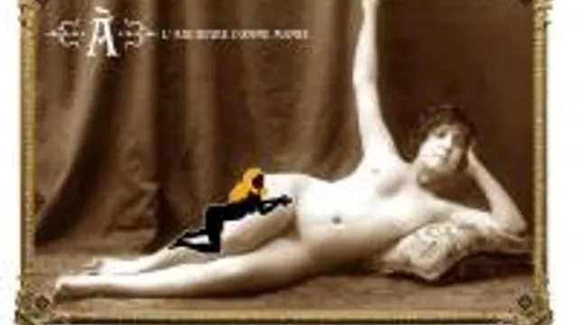 A L'ancienne Comme Mamie