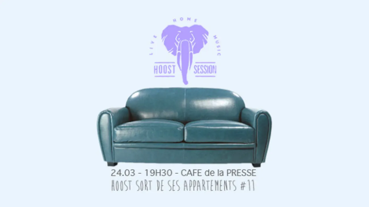 Hoost sort de ses appartements #11