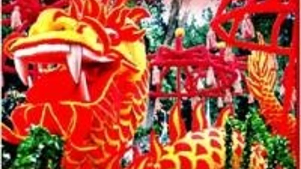 Nouvel An Chinois