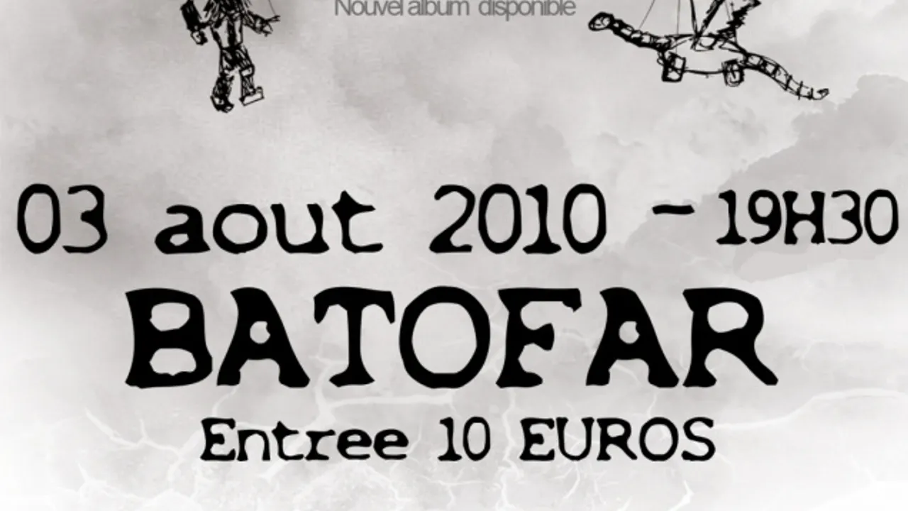 HORS LA LOI en concert