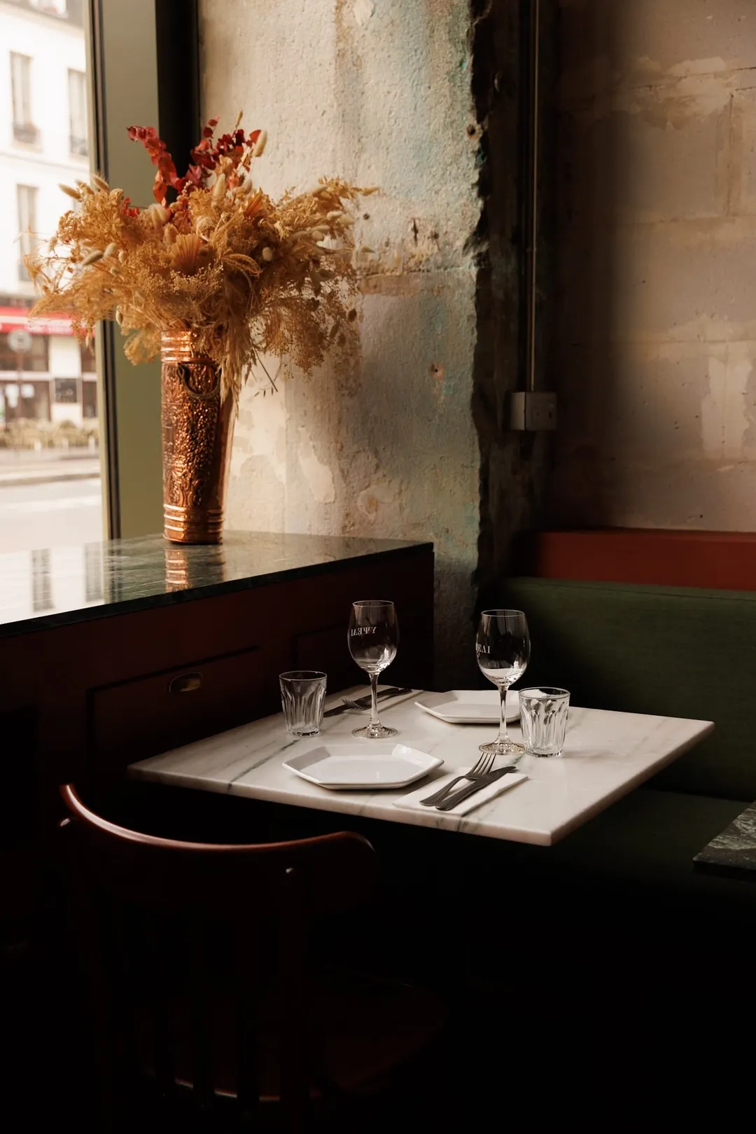 Ypséli Restaurant Paris