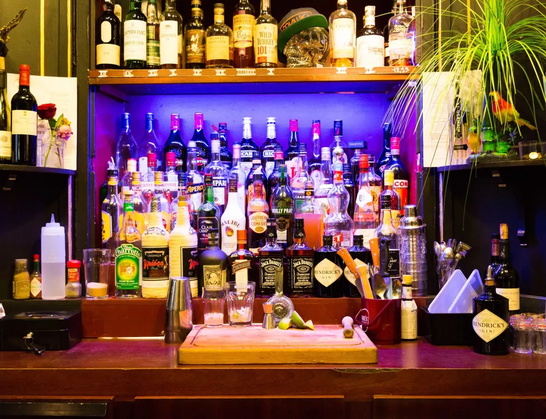 John Viande Restaurant Bar Paris