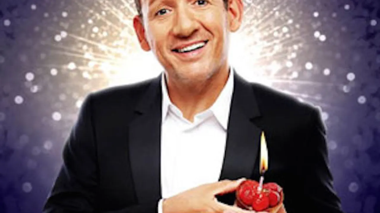 Dany Boon en spectacle - 25 ans de scène