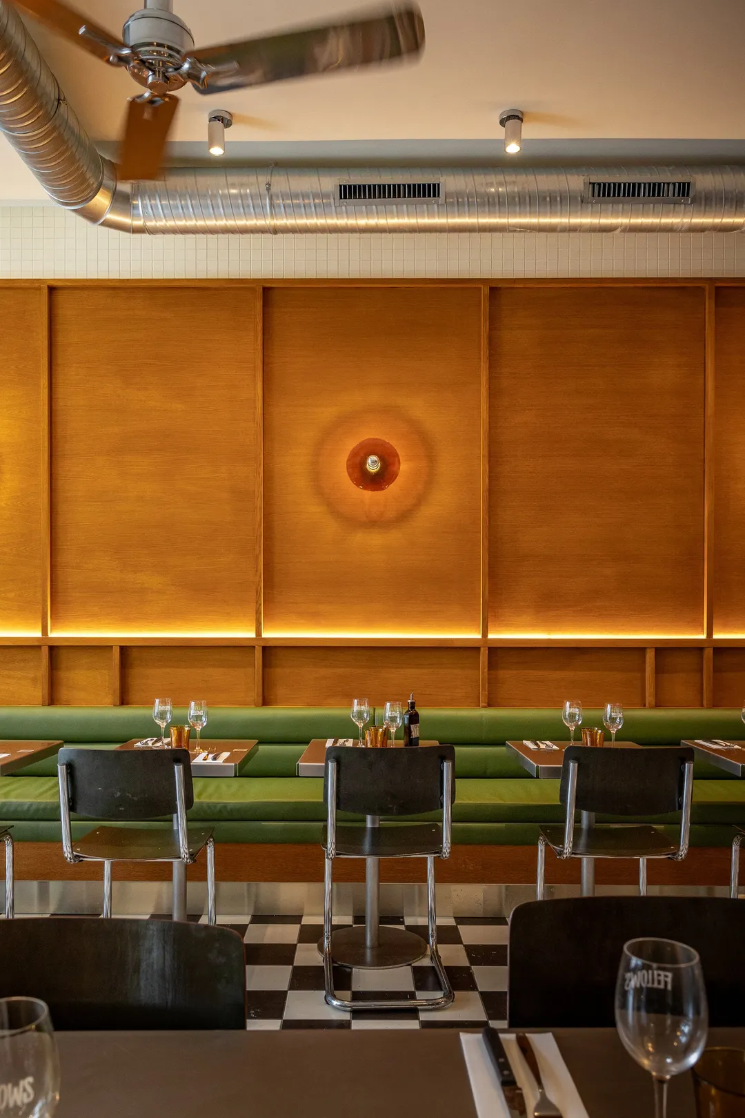 Fellows Restaurant Paris