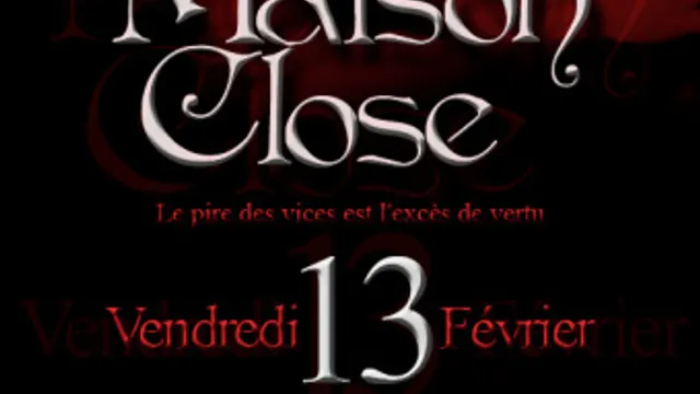 MAISON CLOSE