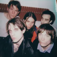 Iceage « Pitchfork Music Festival Paris 2026 »