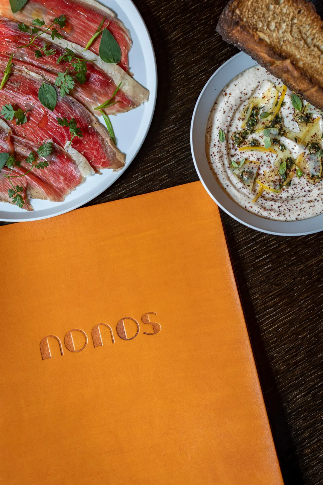 Nonos et Comestibles Restaurant Paris