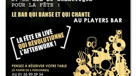 SEVEN 2 ONE @ PLAYERS BAR