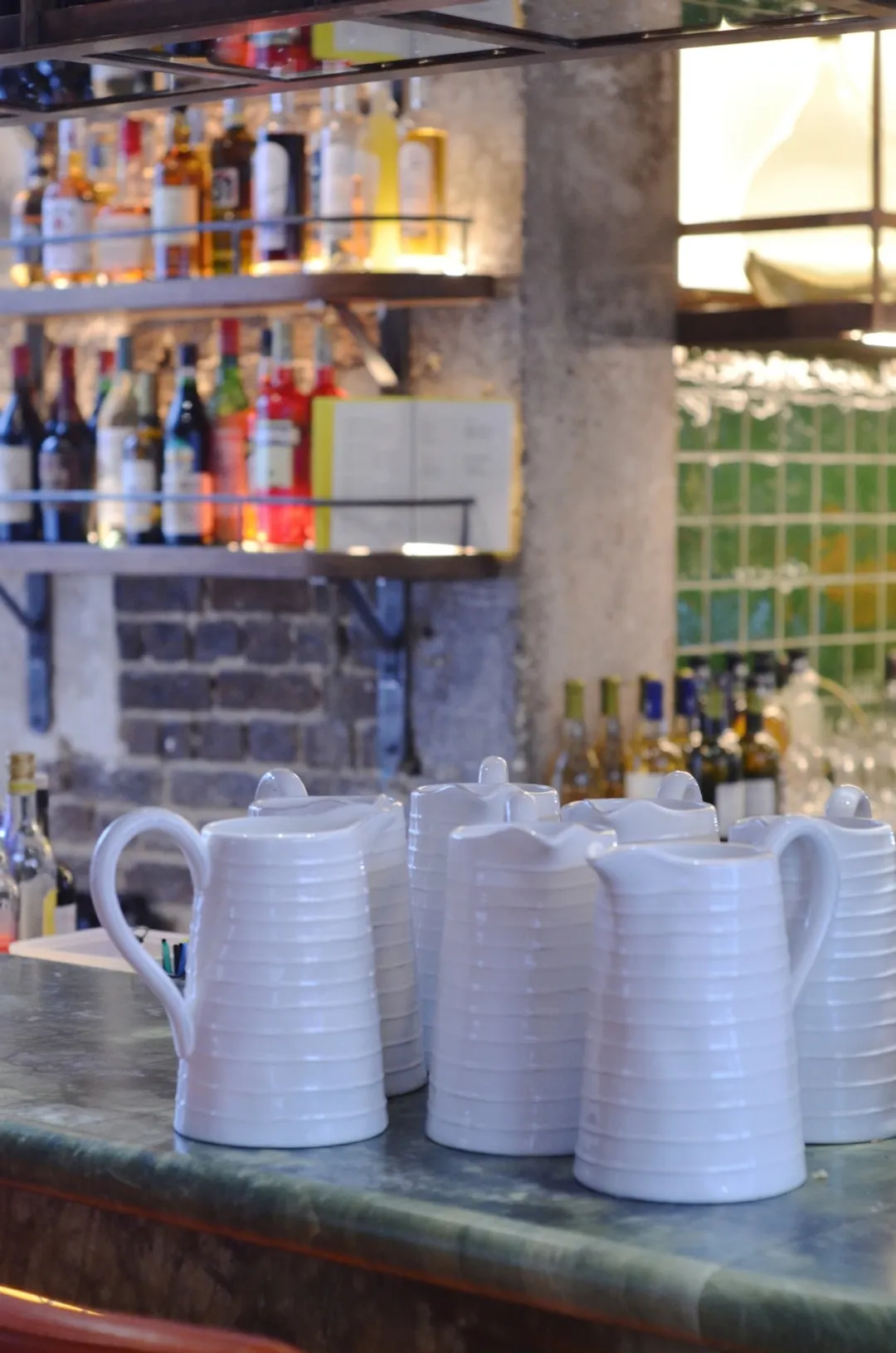 East Mamma Restaurant Paris