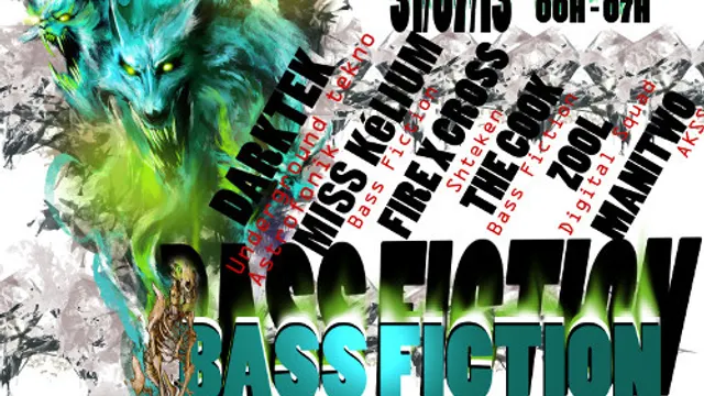 Bass Fiction