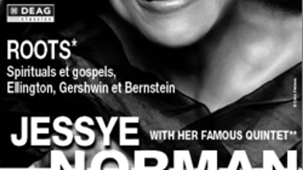 Jessye Norman - Roots: My Life, My Song