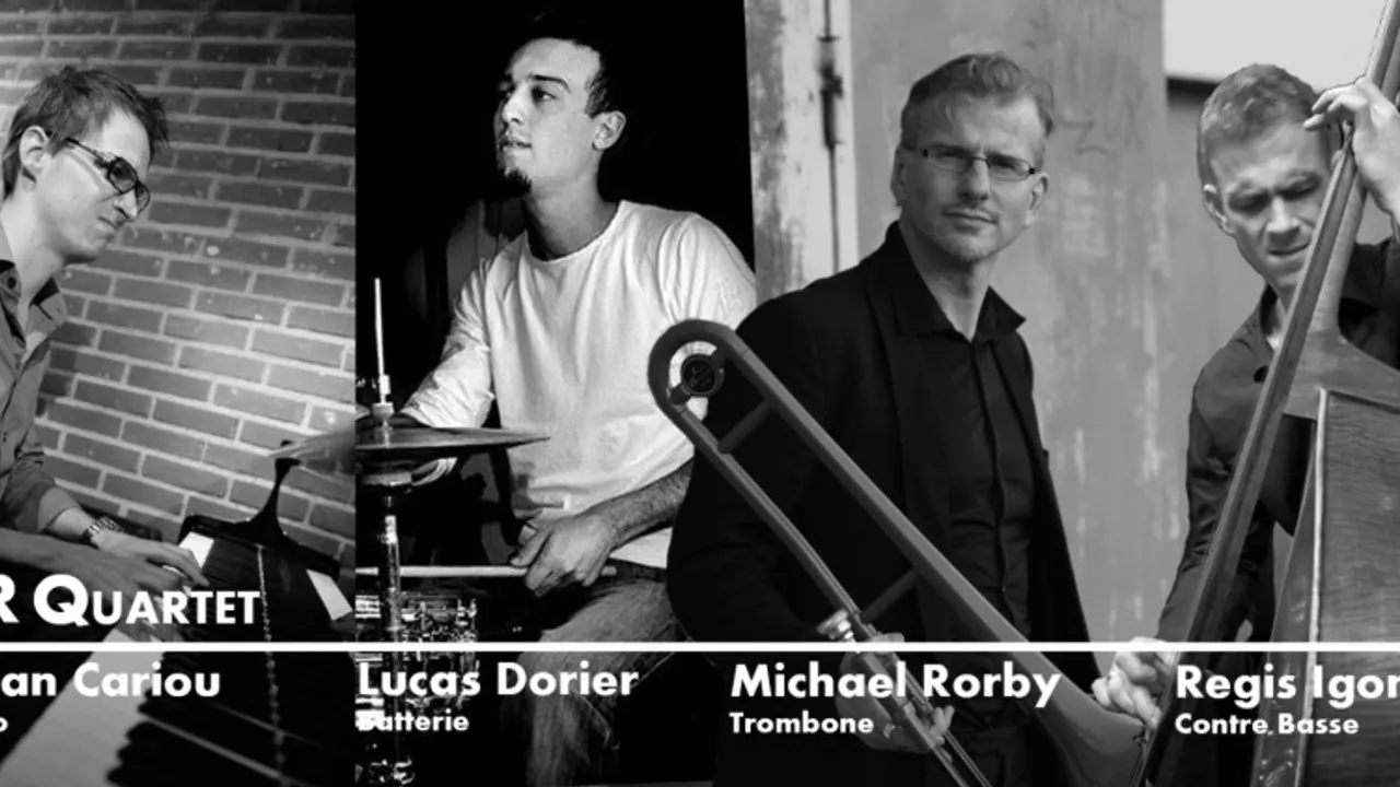 MICHAEL RORBY QUARTET en concert