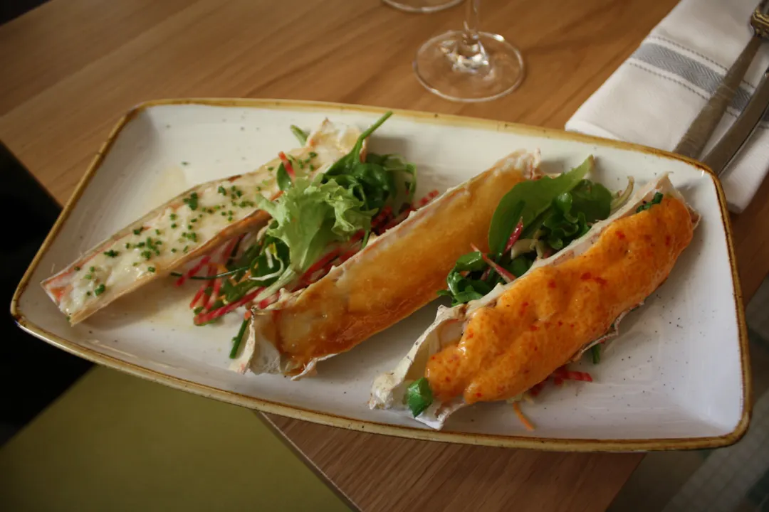 Crabe Royal Restaurant Paris