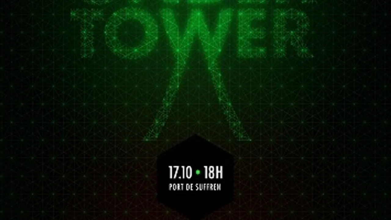 Under Tower