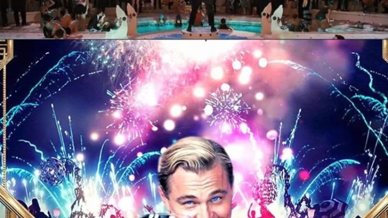 NEW YEAR en mode Gatsby (place Vendome) + After Party