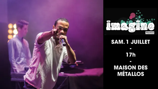 Tremplin Imagine 2017