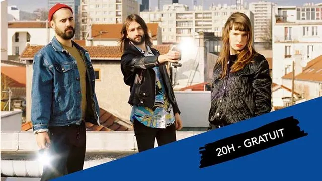 Omoh • Genoux Vener • Charlotte Fever / Supersonic - Free