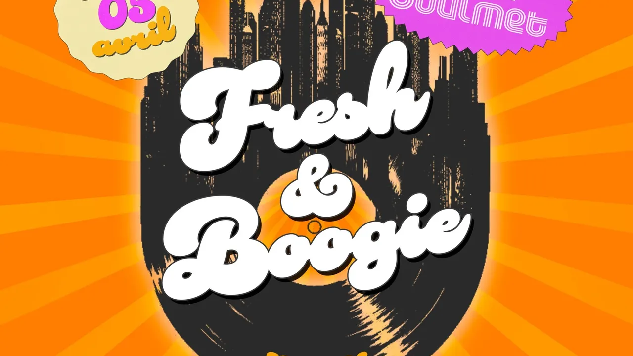 BLACK CARD feat SAMY + FRESH & BOOGIE Feat DJ SOULMET
