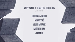 Martyné - Bodin & Jacob - Alex Murak - Jamale - Hak