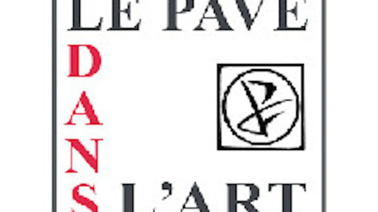 Exposition Strip-Art : le Pavé dans l’Art