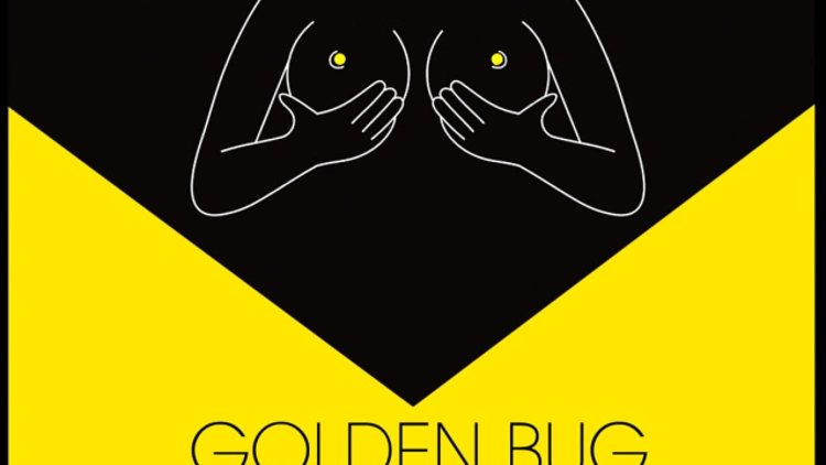 PUNK DRUNK LOVE INVITE GOLDEN BUG