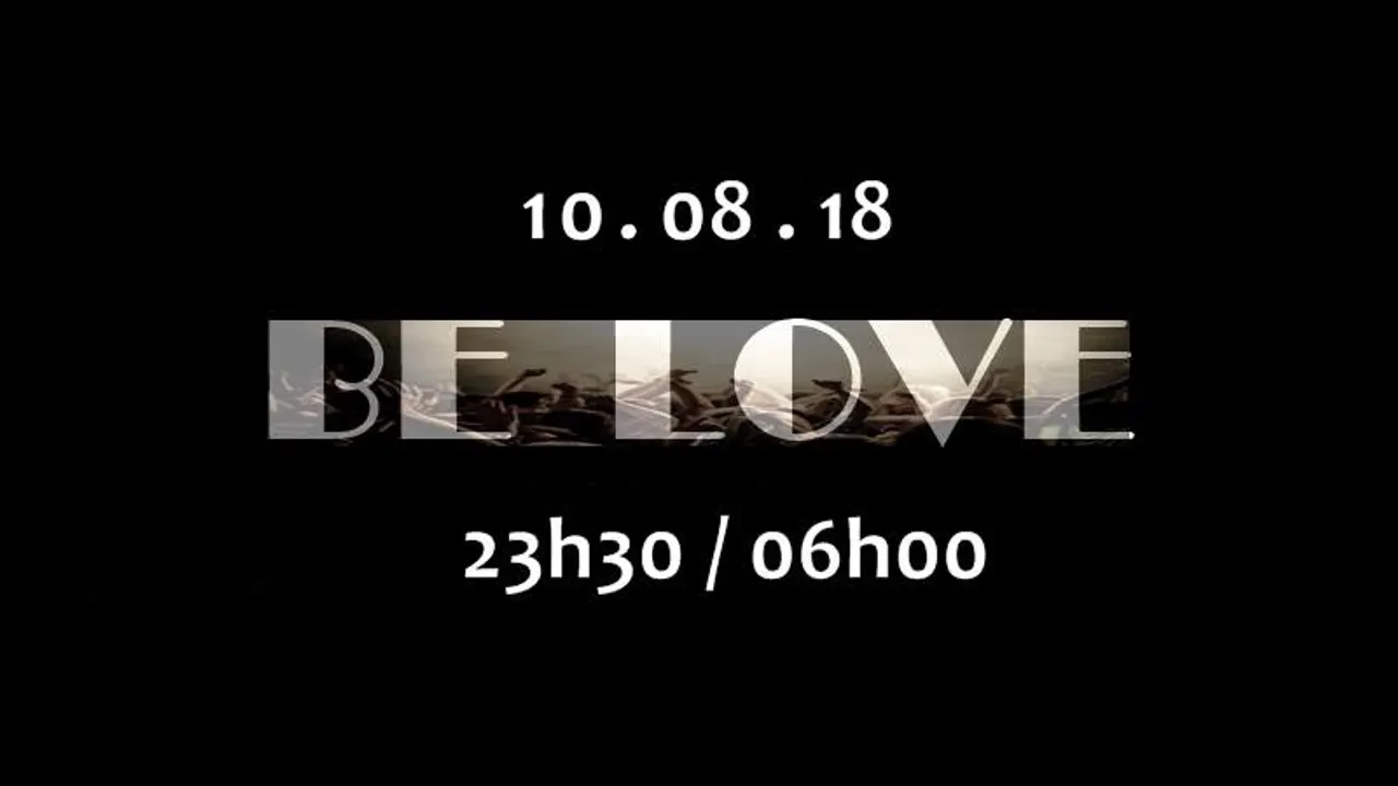 BE LOVE
