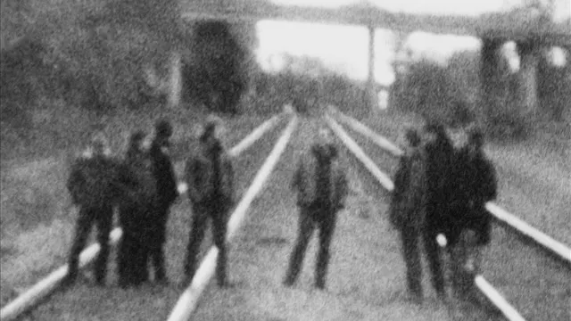 GODSPEED YOU! BLACK EMPEROR