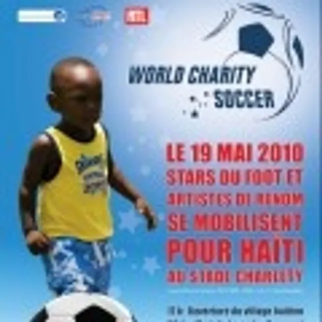 World Charity Soccer W