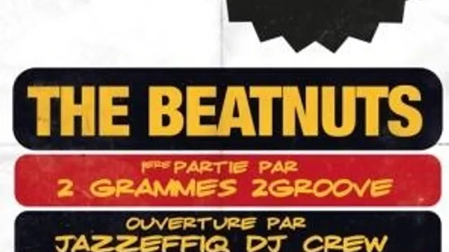 THE BEATNUTS