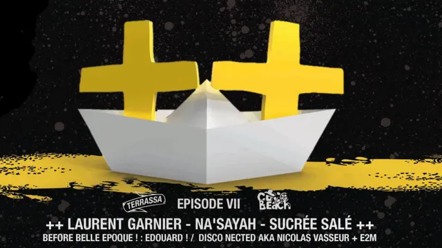 Terrassa avec Laurent Garnier
