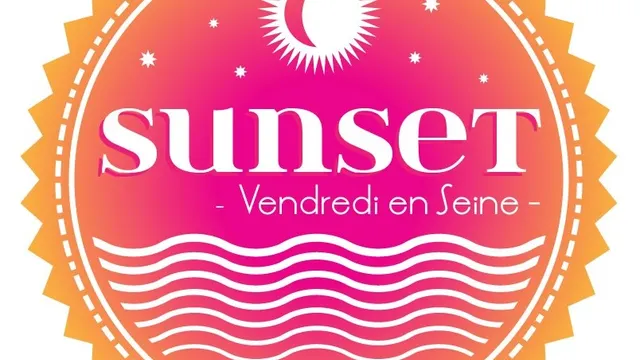 SUNSET - Vendredi en Seine