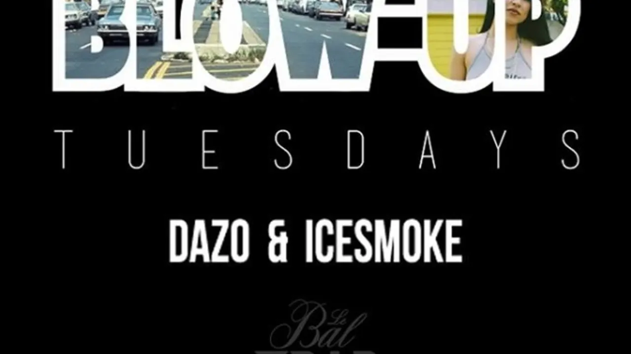 Blow-Up Tuesdays