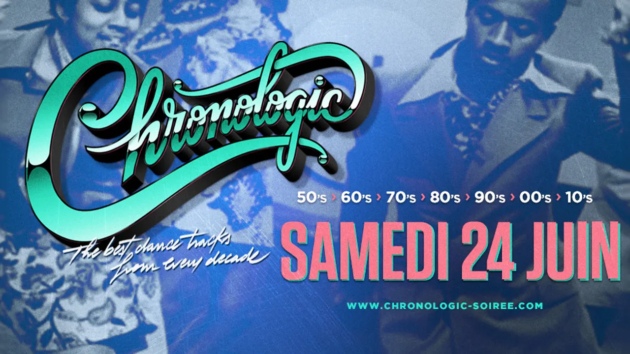 Chronologic #36 - La Time Machine Musicale