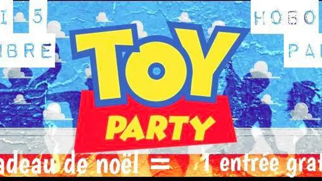 Afterwork Toy Party